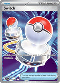 Switch 123/094 (ME02: Phantasmal Flames)  - Holofoil