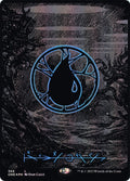 Island 366 (Phyrexia: All Will Be One)  - Oil Slick Foil