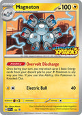 Magneton 153 (SV: Scarlet & Violet Promo Cards)  - Holofoil