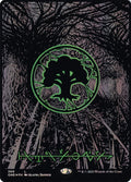 Forest 369 (Phyrexia: All Will Be One)  - Oil Slick Foil