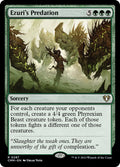 Ezuris Predation 287 (Commander Masters) 