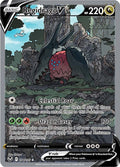 Regidrago V 184/195 (SWSH12: Silver Tempest)  - Holofoil