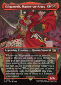 Gilgamesh, Master-at-Arms 338 (FINAL FANTASY)  - Borderless
