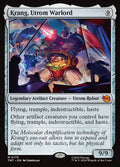 Krang Utrom Warlord 175 (Teenage Mutant Ninja Turtles) 
