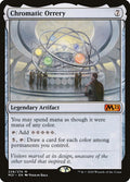 Chromatic Orrery 228 (Core Set 2021) 