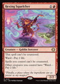 Hexing Squelcher 145 (Lorwyn Eclipsed)  - Foil