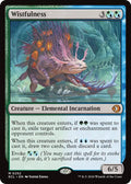 Wistfulness 252 (Promo Pack: Lorwyn Eclipsed)  - Foil