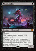 Moonshadow 110 (Lorwyn Eclipsed)  - Foil