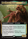 High Perfect Morcant  373/273 (Lorwyn Eclipsed)  - Extended Art Foil