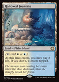 Hallowed Fountain 265 (Lorwyn Eclipsed) 
