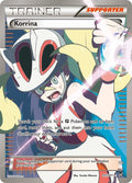 Korrina 111/111 (XY - Furious Fists)  - Holofoil