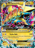 M Manectric EX 24/119 (XY - Phantom Forces)  - Holofoil