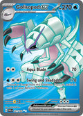 Golisopod ex 221/182 (SV04: Paradox Rift)  - Holofoil