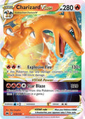 Charizard VSTAR 019/159 (Crown Zenith)  - Holofoil