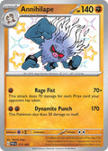 Annihilape 171/091 (SV: Paldean Fates)  - Holofoil
