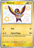 Wattrel 145/091 (SV: Paldean Fates)  - Holofoil