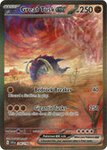 Great Tusk ex 246/198 (SV01: Scarlet & Violet Base Set)  - Holofoil
