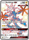 Xurkitree GX SV58/SV94 (Hidden Fates: Shiny Vault)  - Holofoil