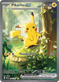 Pikachu ex 276/217 (ME: Ascended Heroes)  - Holofoil