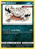 Guzzlord SV26/SV94 (Hidden Fates: Shiny Vault)  - Holofoil