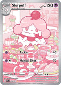 Slurpuff 236/217 (ME: Ascended Heroes)  - Holofoil