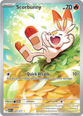 Scorbunny 225/217 (ME: Ascended Heroes)  - Holofoil
