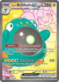 Iono's Bellibolt ex 172/159 (SV09: Journey Together)  - Holofoil