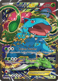 Venusaur EX XY123 (XY Promos)  - Holofoil