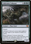 Cultivator Colossus 195 (Innistrad: Crimson Vow) 