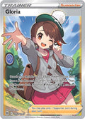 Gloria TG26/TG30 (SWSH09: Brilliant Stars Trainer Gallery)  - Holofoil