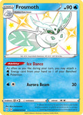 Frosmoth SV034/SV122 (Shining Fates: Shiny Vault)  - Holofoil