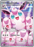 Wigglytuff 105 094 105/094 (ME02: Phantasmal Flames)  - Holofoil