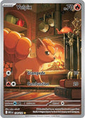 Vulpix 138/132 (ME01: Mega Evolution)  - Holofoil