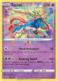 Zacian 082/185 (SWSH04: Vivid Voltage)  - Holofoil