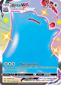 Ditto VMAX SV119/SV122 (Shining Fates: Shiny Vault)  - Holofoil