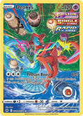 Deoxys GG12/GG70 (SWSH: Crown Zenith: Galarian Gallery)  - Holofoil