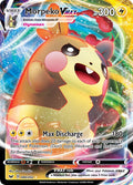 Morpeko VMAX 080/202 (SWSH01: Sword & Shield Base Set)  - Holofoil