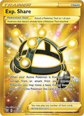 Exp Share Secret 180/163 (SWSH05: Battle Styles)  - Holofoil