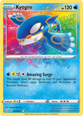 Kyogre 021/072 (Shining Fates)  - Holofoil