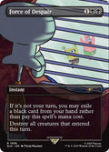 Force of Despair 1936 (Secret Lair Drop Series)  - Borderless