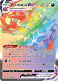 Eternatus VMAX Secret 192/189 (SWSH03: Darkness Ablaze)  - Holofoil