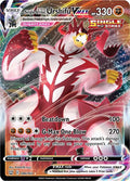 Single Strike Urshifu VMAX 086/163 (SWSH05: Battle Styles)  - Holofoil