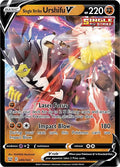 Single Strike Urshifu V 085/163 (SWSH05: Battle Styles)  - Holofoil
