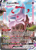 Espeon VMAX 270/264 (SWSH08: Fusion Strike)  - Holofoil