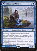 Glasspool Mimic // Glasspool Shore 60 (Zendikar Rising) 