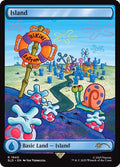 Island 1940 (Secret Lair Drop Series)  - Full Art
