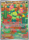 Maractus 160/159 (SV09: Journey Together)  - Holofoil