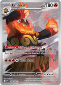 Emboar 098/086 (SV: White Flare)  - Holofoil