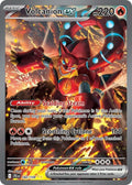 Volcanion ex 182/159 (SV09: Journey Together)  - Holofoil