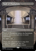 Vault of Champions 667 (Commander Masters)  - Borderless Foil